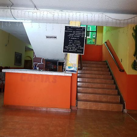 Tuxtla Gutiérrez Hotel Avenida المظهر الخارجي الصورة